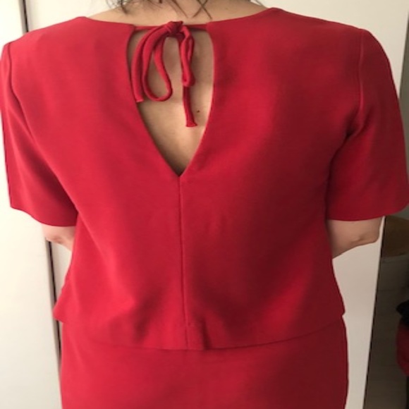 Excellent Condition: Sandro Dress size 1 - Picture 4 of 8